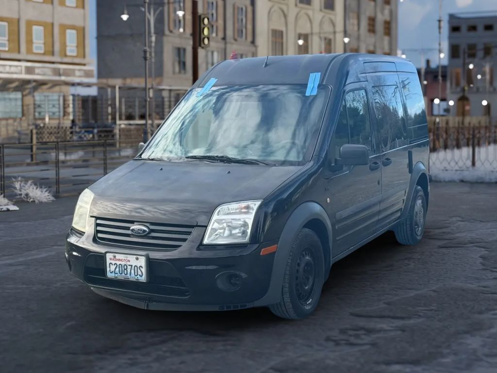 2010 FORD Transit