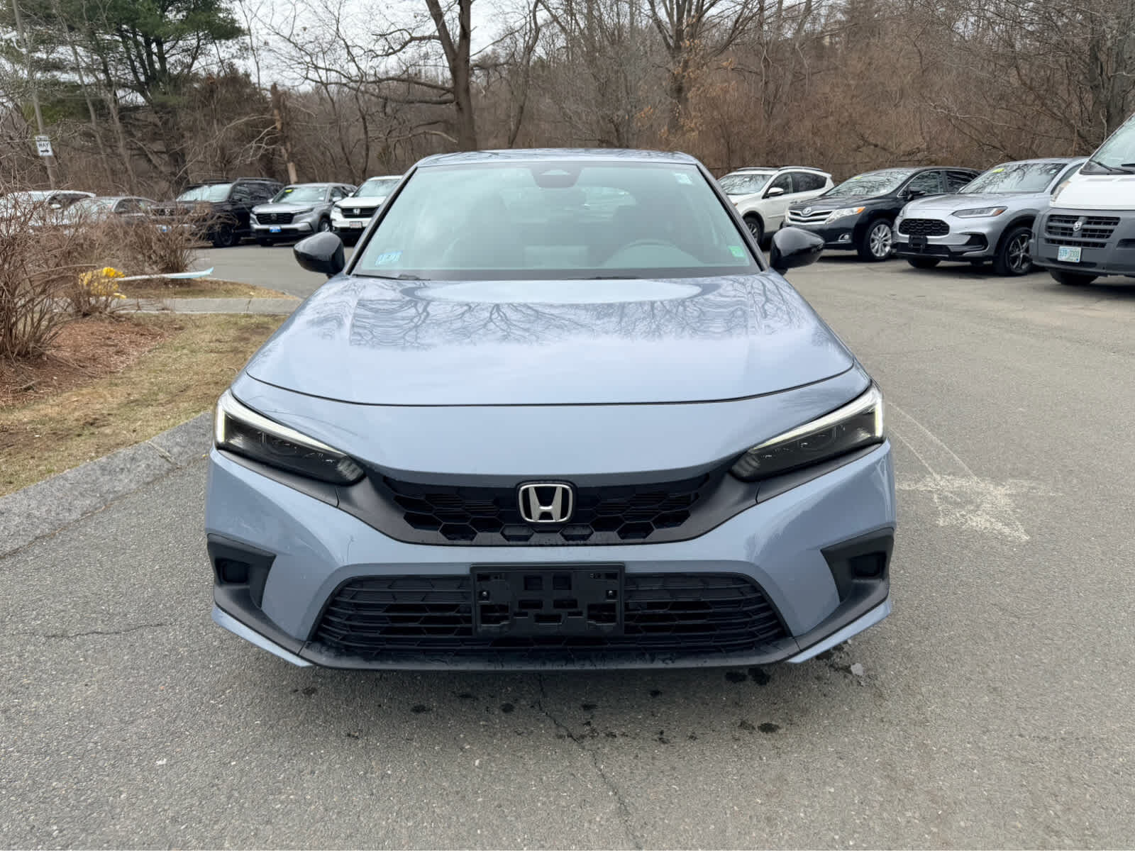 2023 HONDA Civic