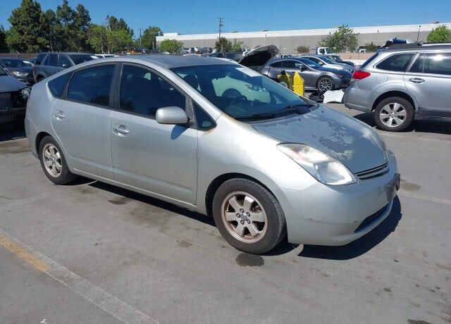 2005 TOYOTA PRIUS
