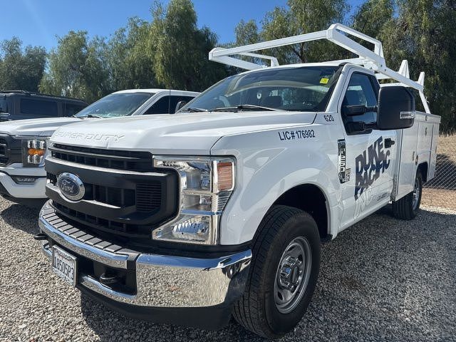 2022 FORD F-250