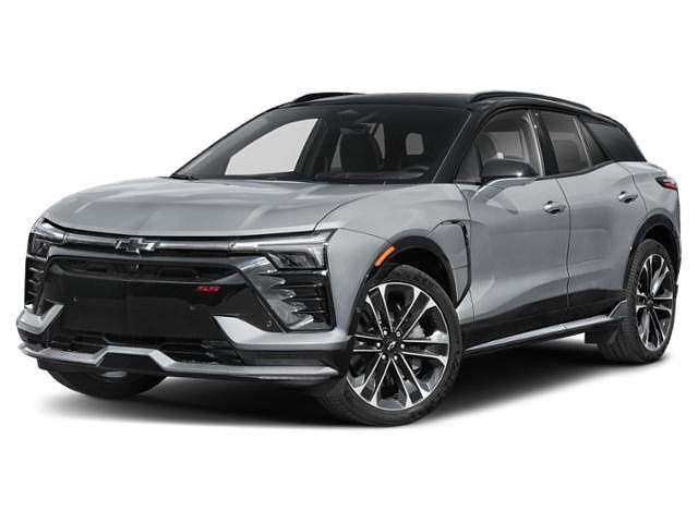2026 CHEVROLET Blazer EV