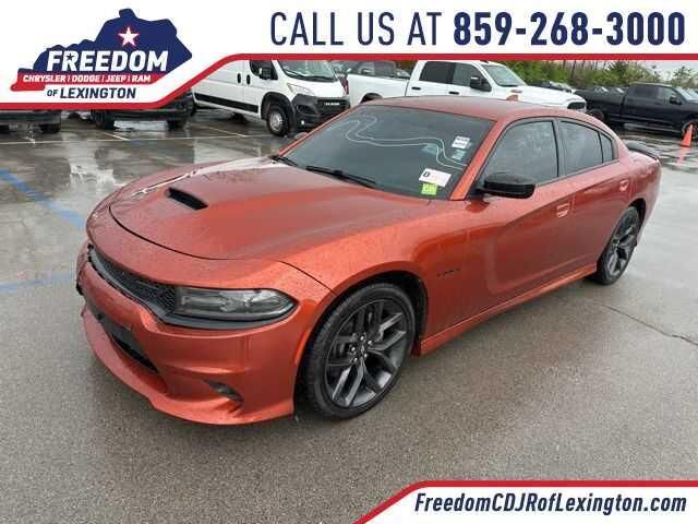2021 DODGE Charger