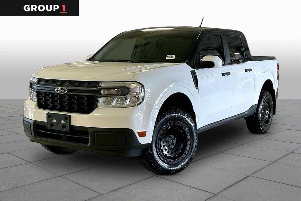 2022 FORD Maverick