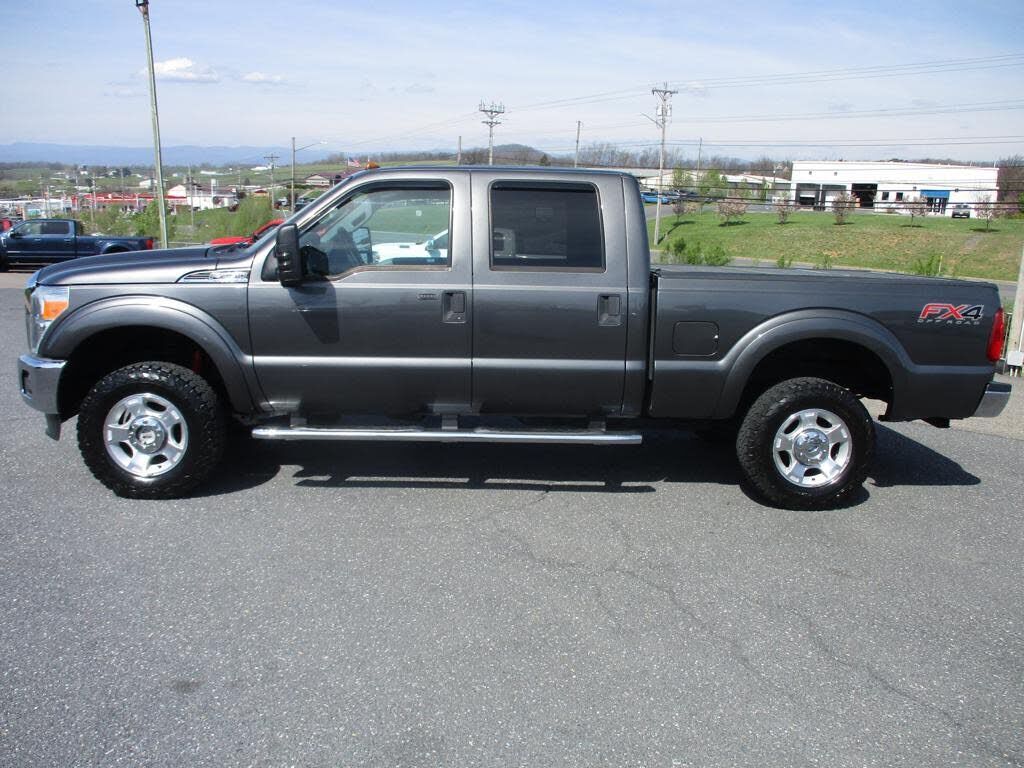 2015 FORD F-250