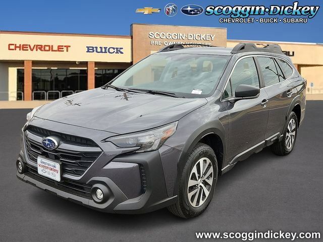 2025 SUBARU Outback