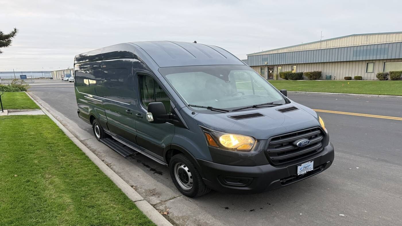2020 FORD Transit