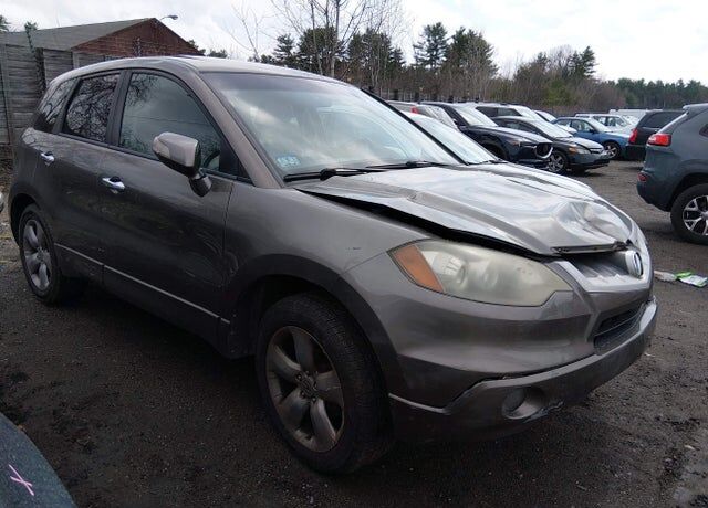 2007 ACURA RDX