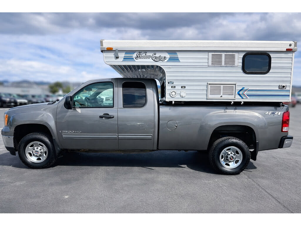 2007 GMC Sierra