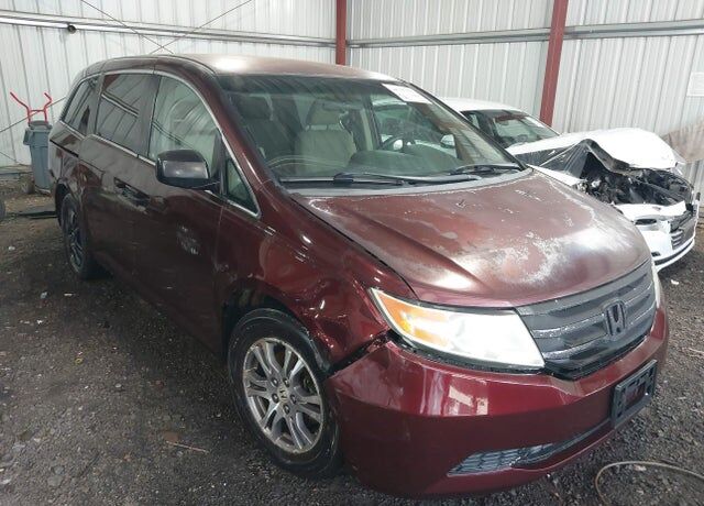 2012 HONDA Odyssey