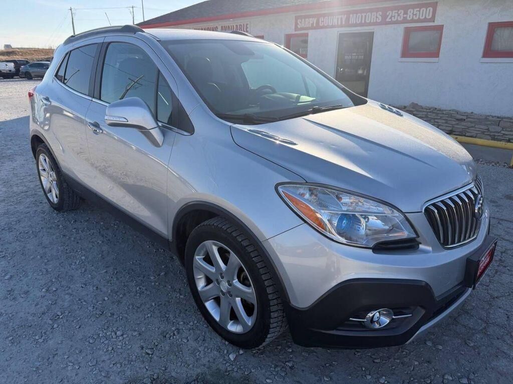 2015 BUICK Encore