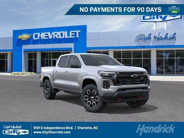 2026 CHEVROLET Colorado