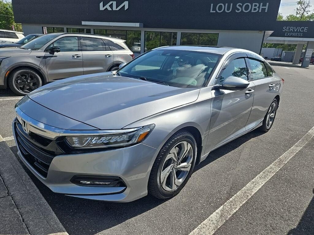 2020 HONDA Accord