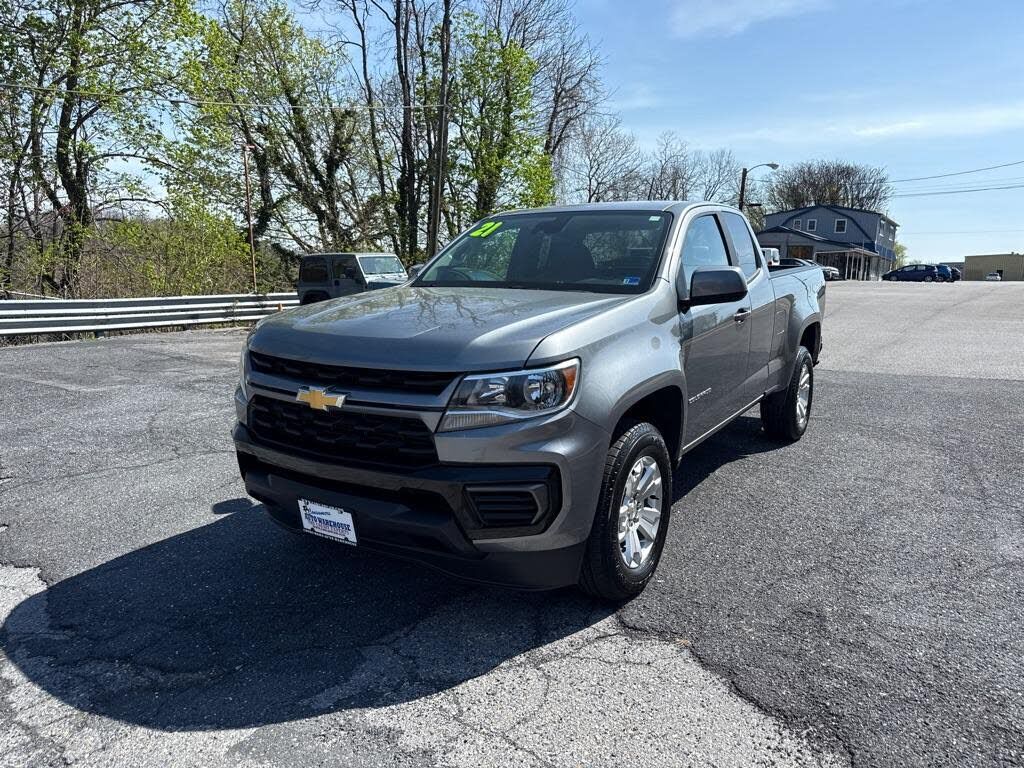 2022 CHEVROLET Colorado