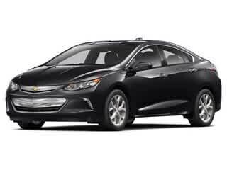 2017 CHEVROLET Volt