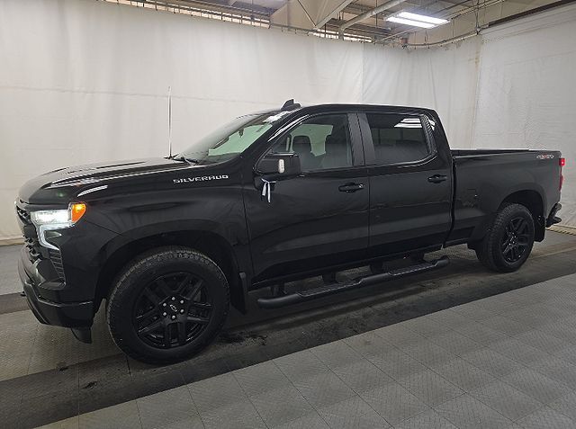 2022 CHEVROLET Silverado