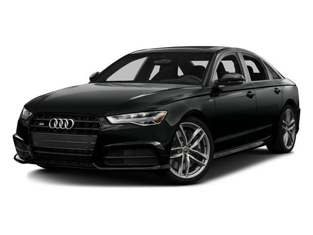 2016 AUDI S6