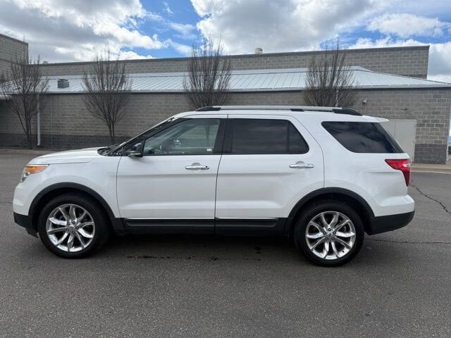 2012 FORD Explorer