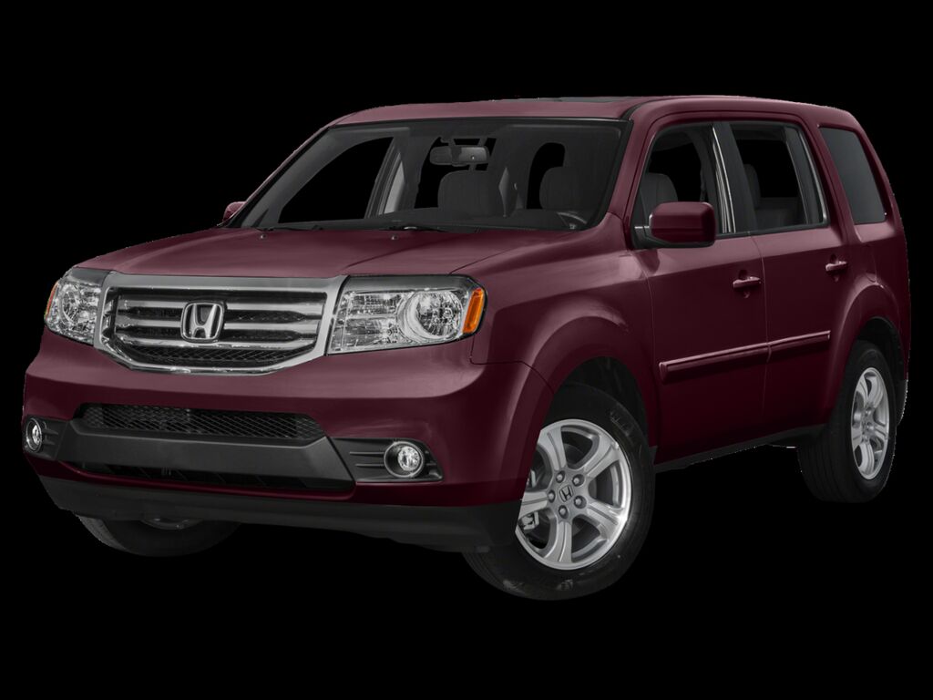 2015 HONDA Pilot