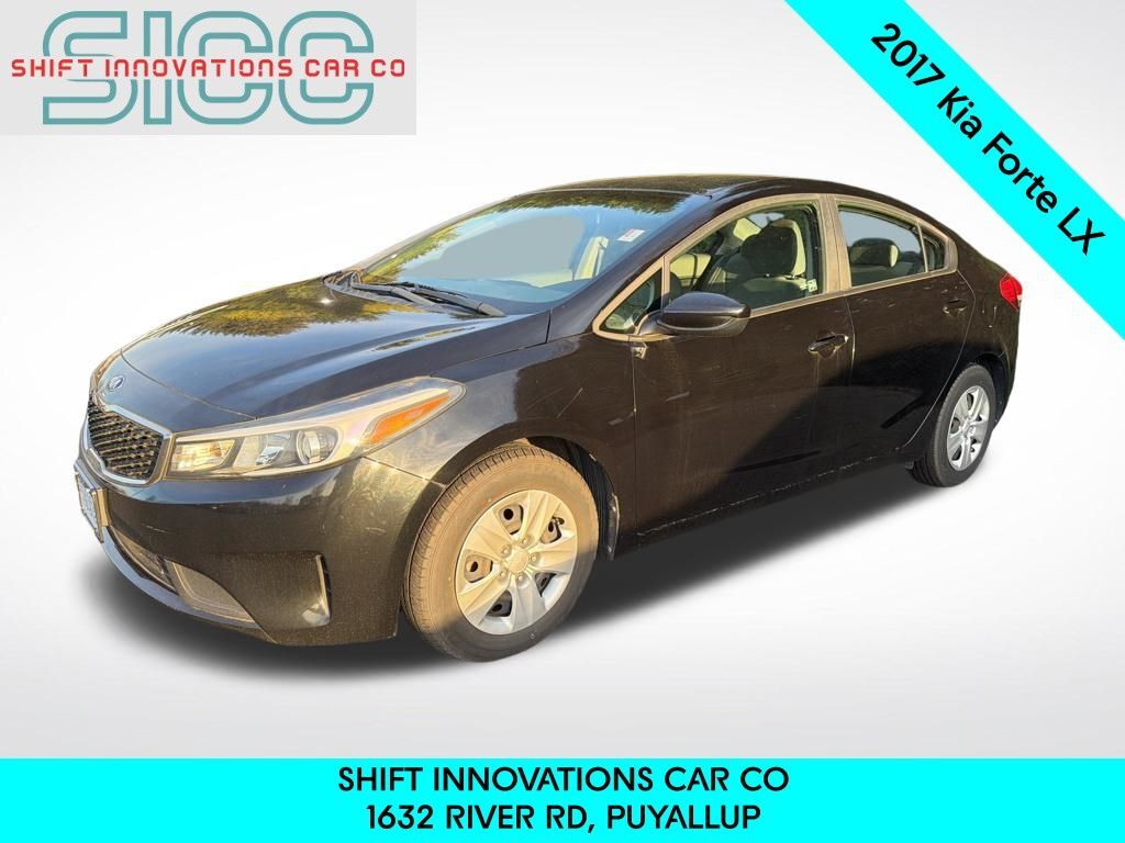 2017 KIA Forte