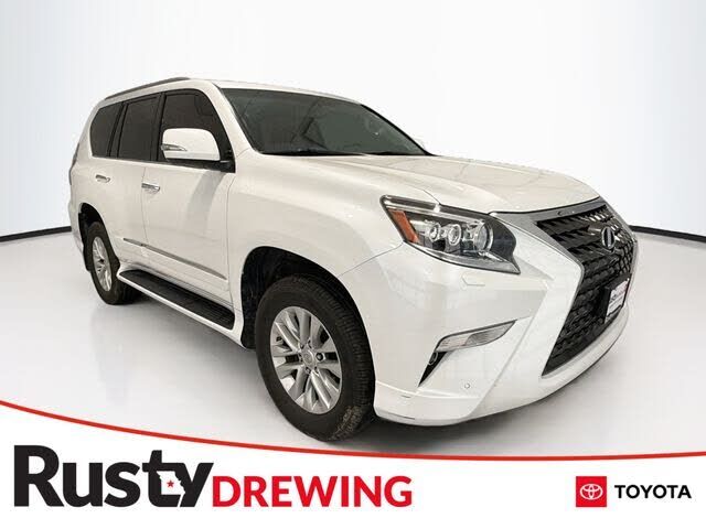 2019 LEXUS GX