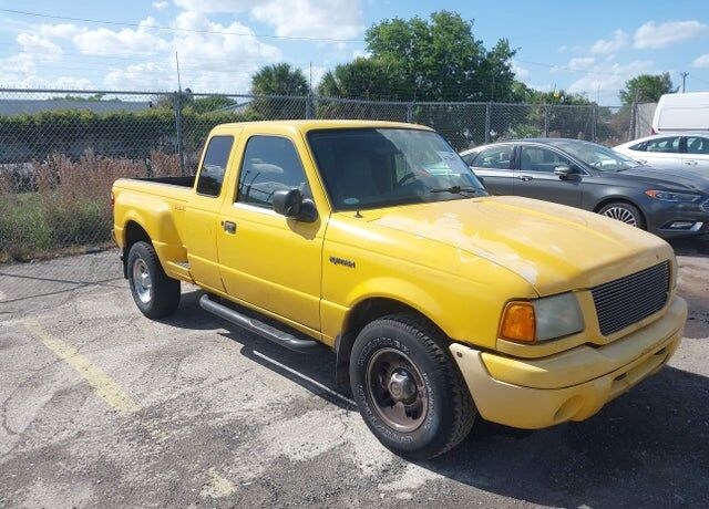 2001 FORD Ranger