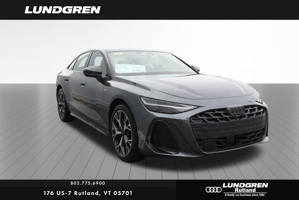 2026 AUDI A6