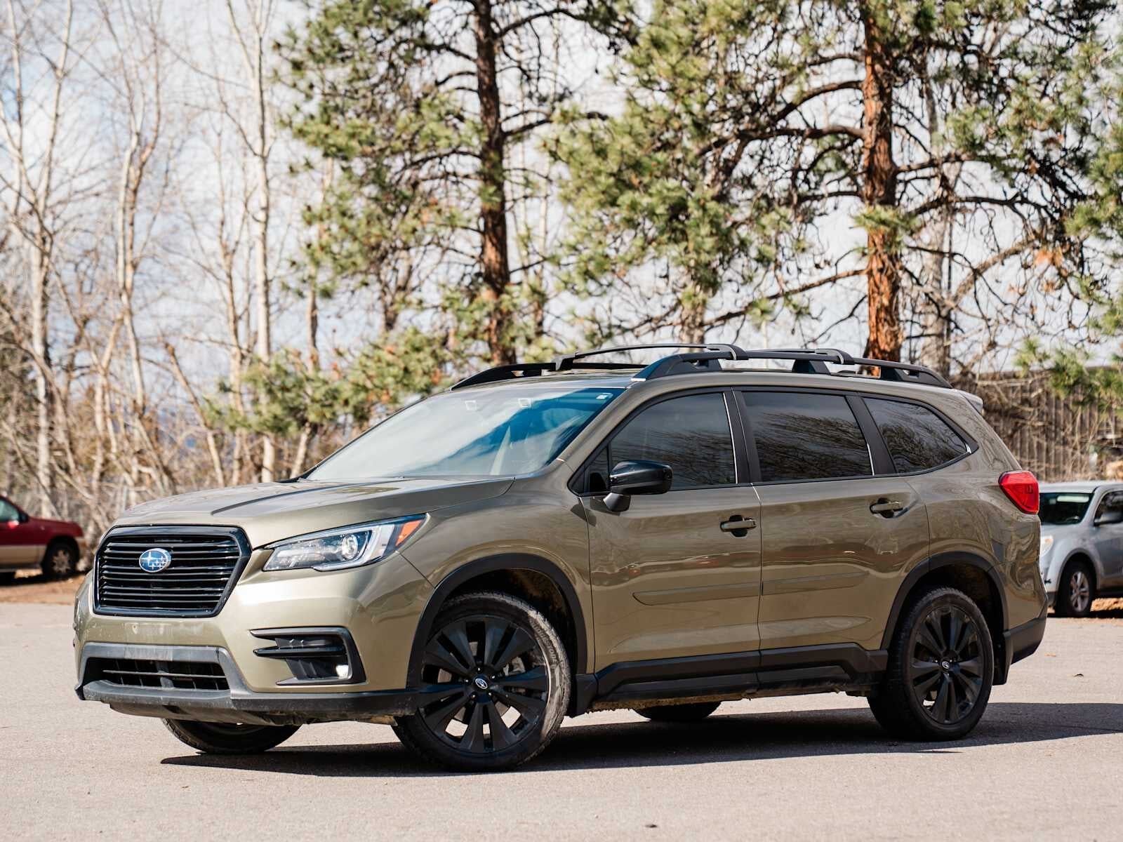 2022 SUBARU Ascent
