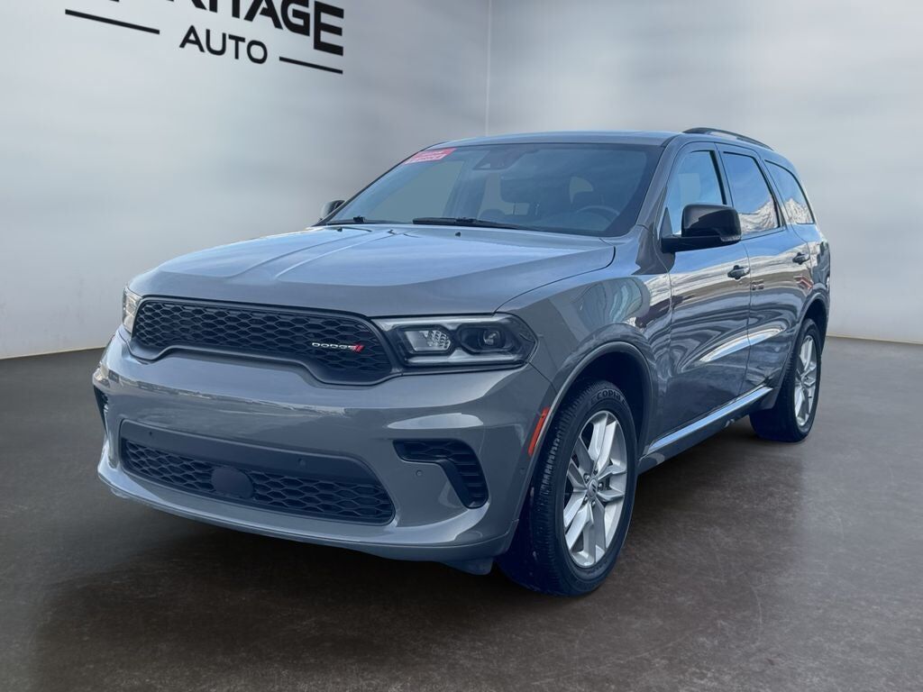 2025 DODGE Durango