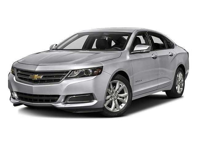 2017 CHEVROLET Impala