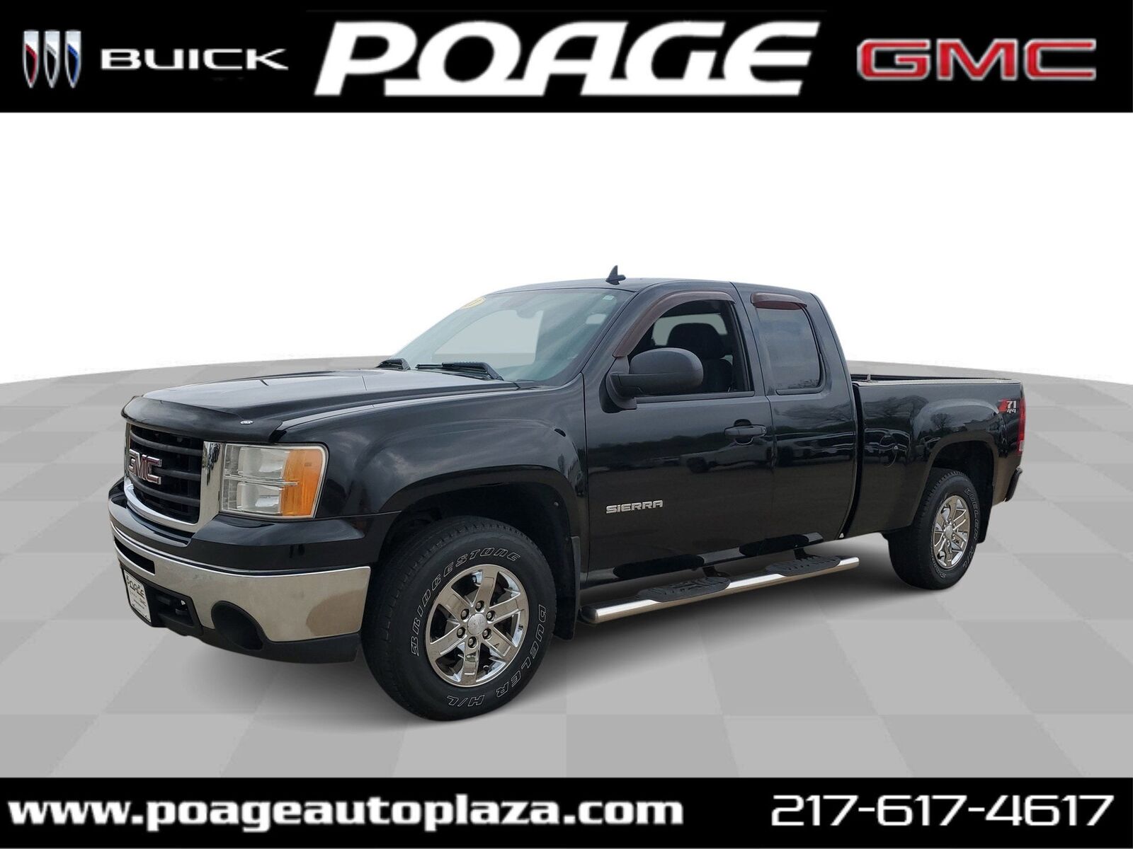 2011 GMC Sierra