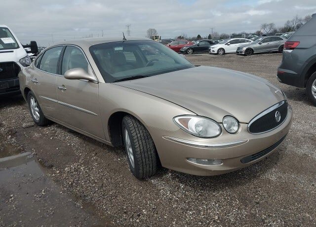 2005 BUICK LaCrosse