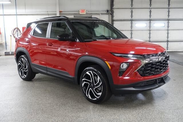 2026 CHEVROLET Trailblazer