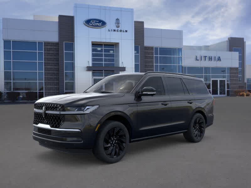 2026 LINCOLN Navigator