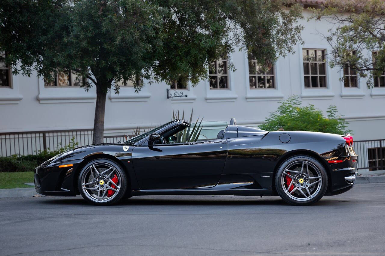 2009 FERRARI F430 Spider