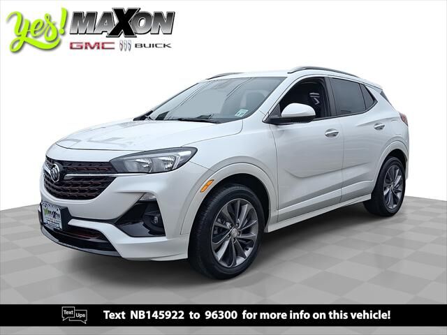 2022 BUICK Encore GX