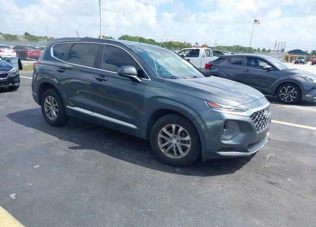 2020 HYUNDAI Santa Fe