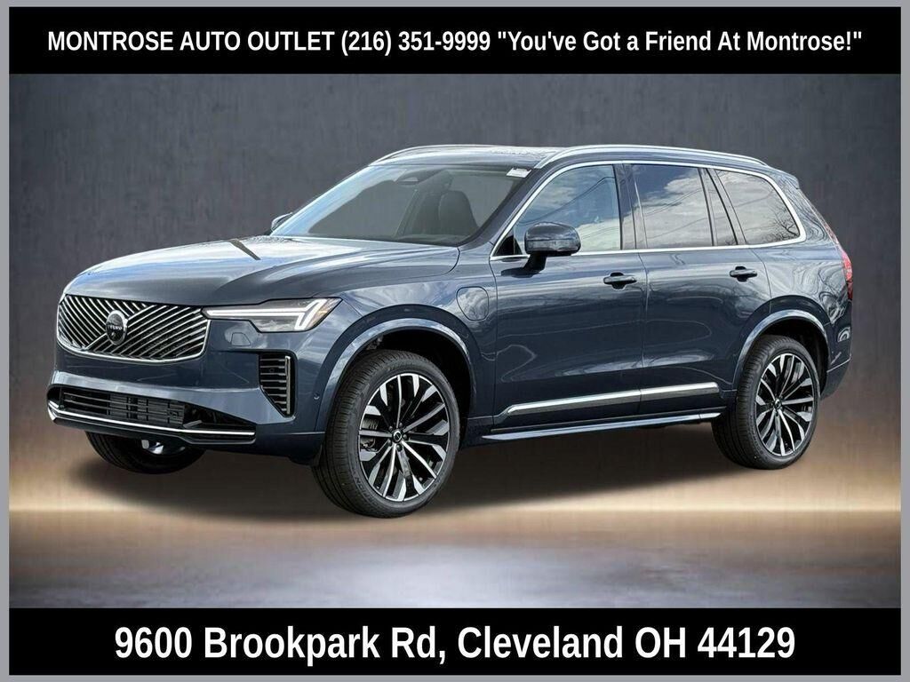 2026 VOLVO XC90