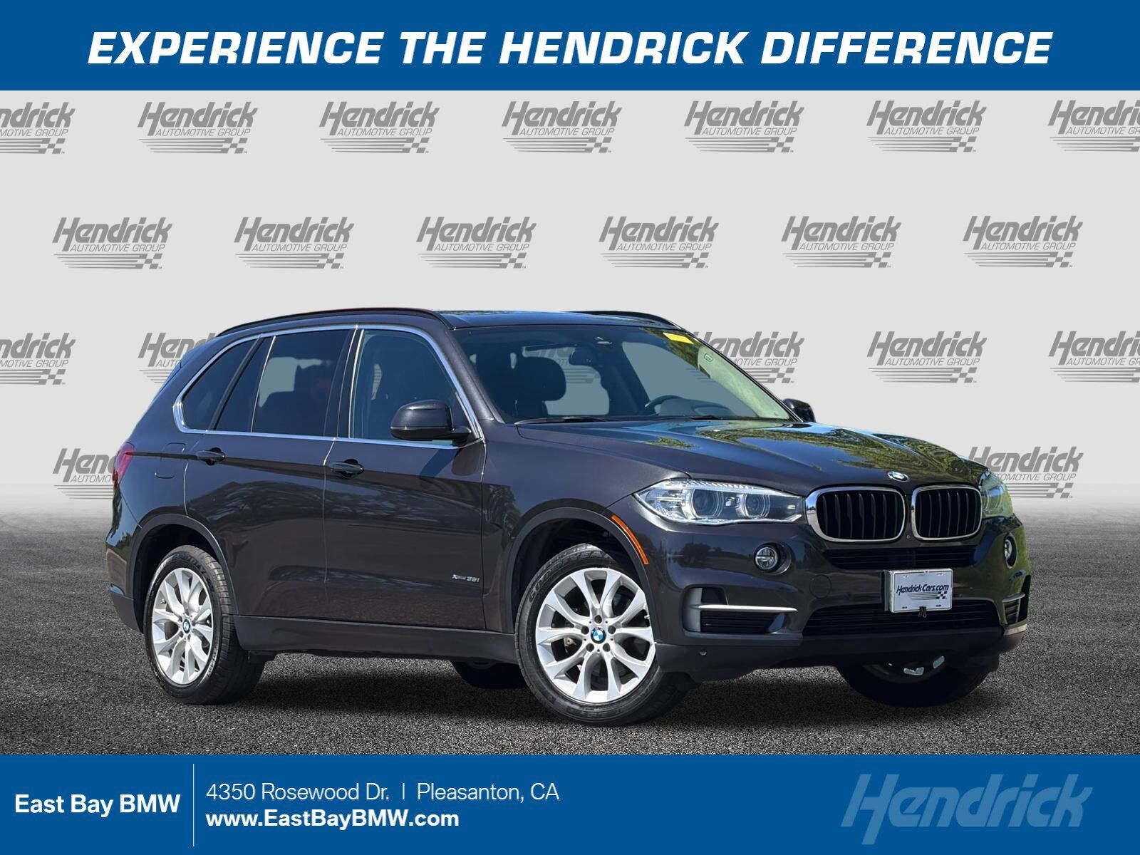 2016 BMW X5
