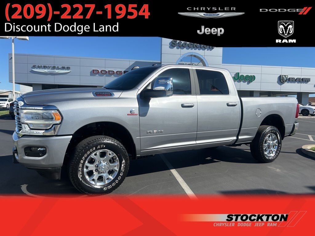 2024 RAM 2500