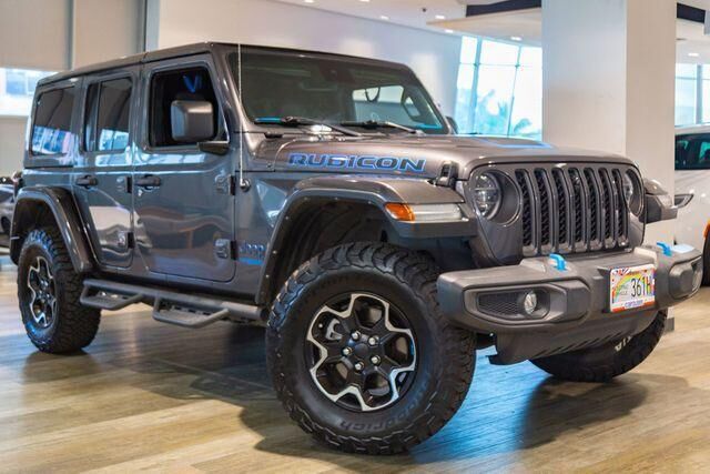 2022 JEEP Wrangler