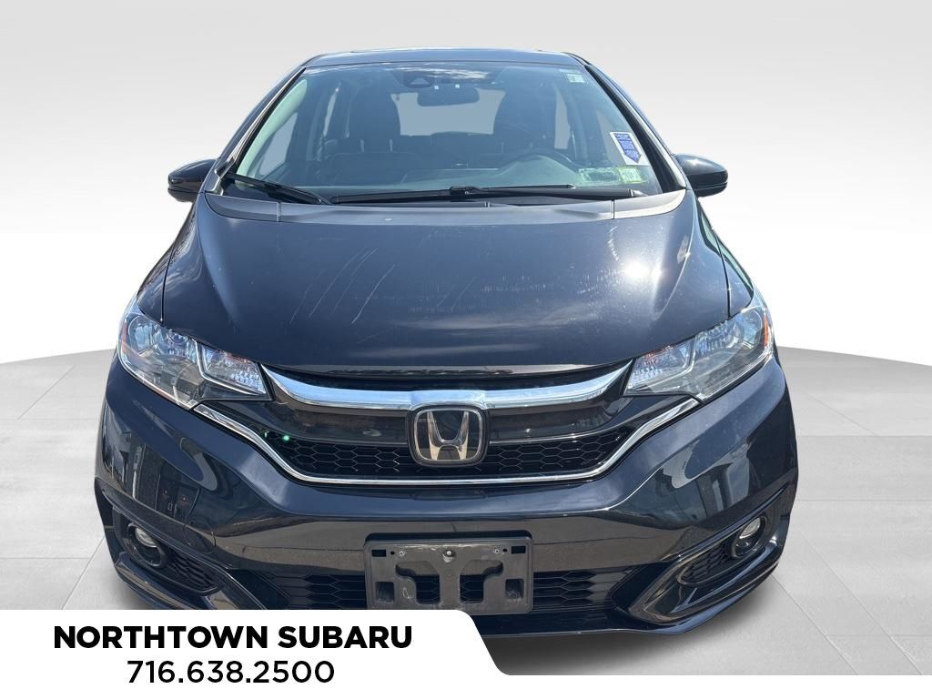 2020 HONDA Fit