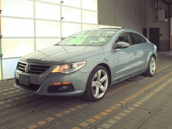 2009 VOLKSWAGEN Passat