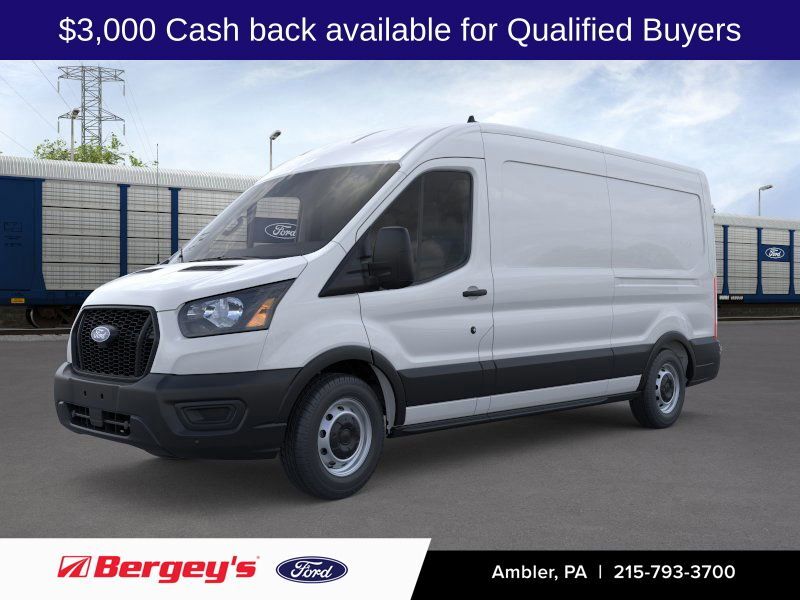 2026 FORD Transit