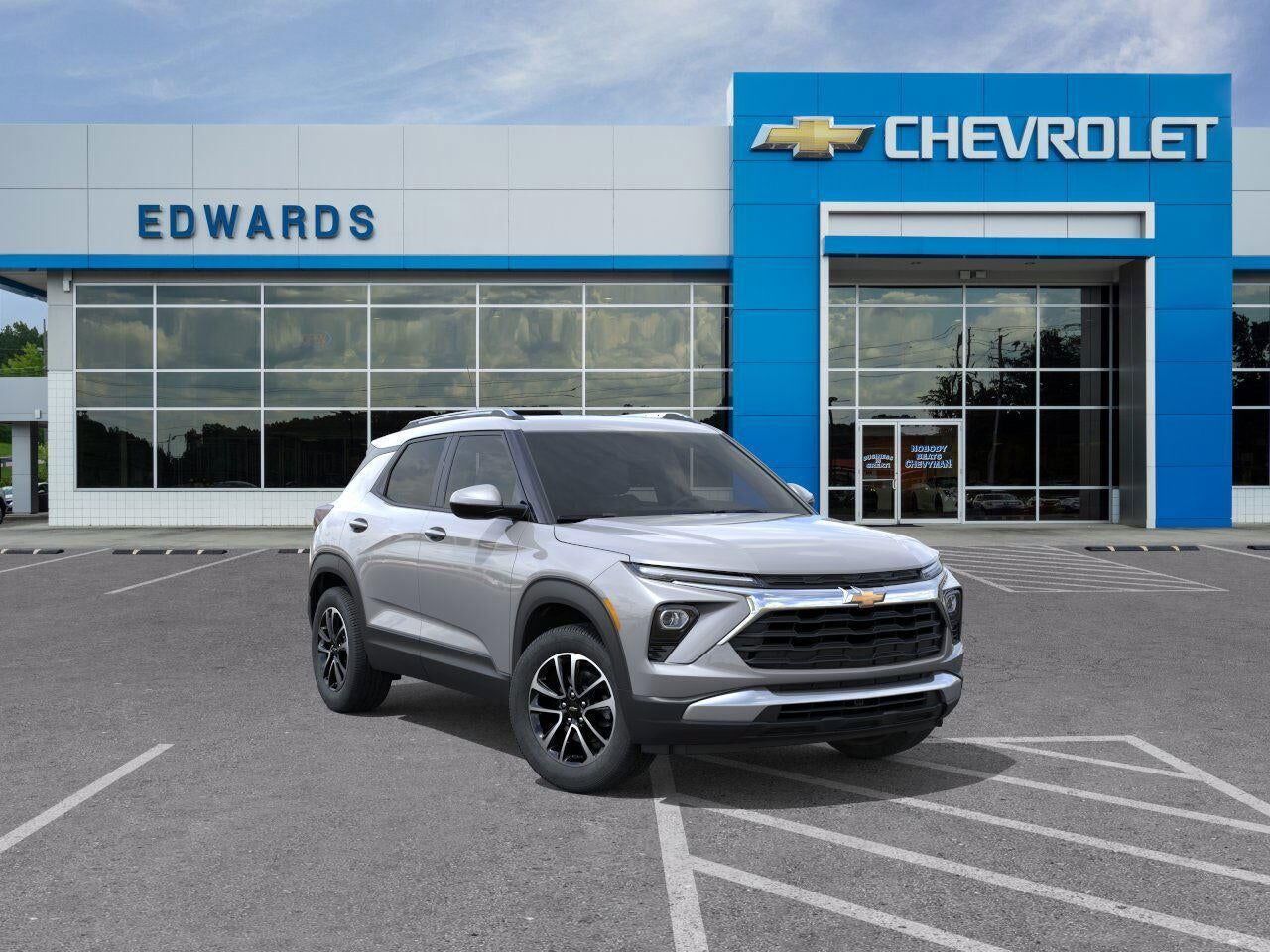 2026 CHEVROLET Trailblazer