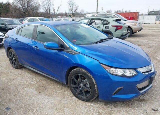 2017 CHEVROLET Volt