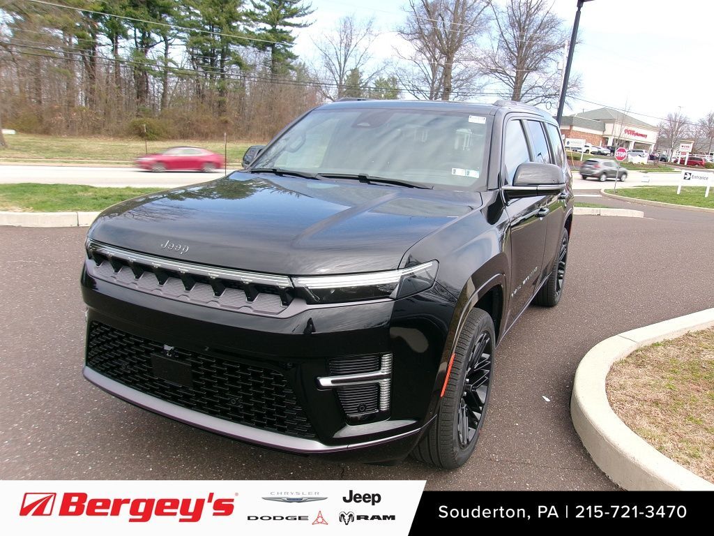 2026 JEEP Wagoneer
