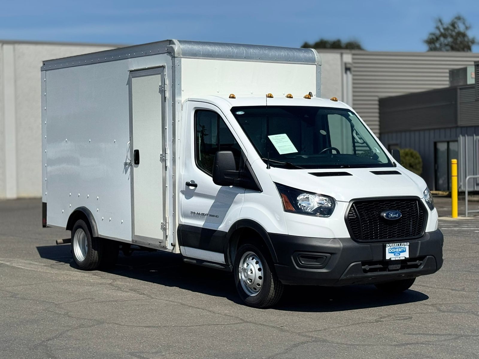 2023 FORD Transit
