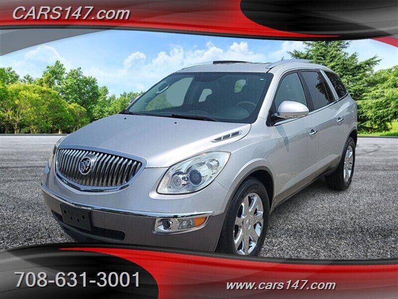 2009 BUICK Enclave