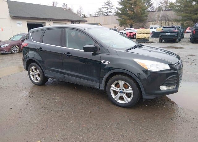 2014 FORD Escape