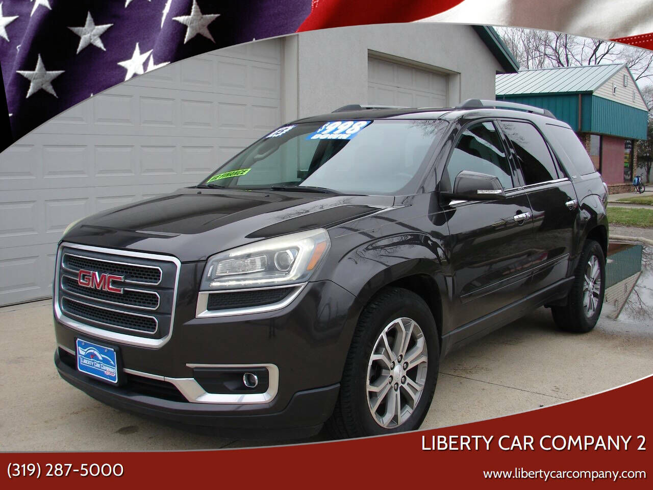 2015 GMC Acadia